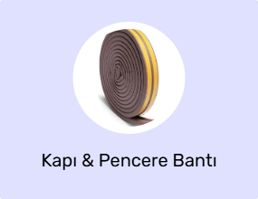 Kapı & Pencere Bantı
