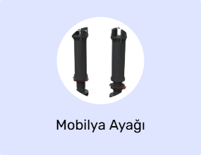 Mobilya Ayağı