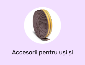 Accesorii pentru uși și ferestre
