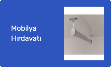 Mobilya Hırdavatı