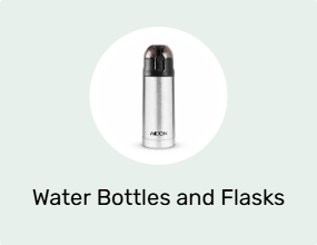Water Bottles and Flasks