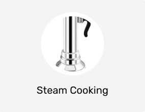 Steam Cooking Apparatus
