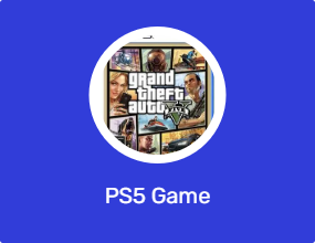 PS5 Game