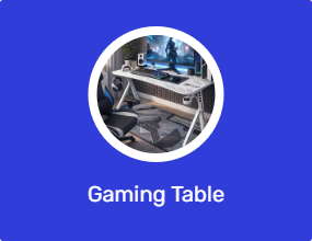 Gaming Table