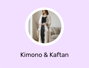 Kimono & Kaftan