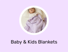 Baby & Kids Blankets