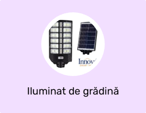 Iluminat de grădină