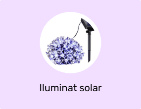 Iluminat solar