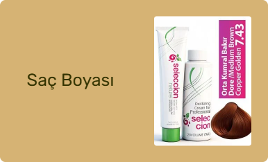 Saç Boyası