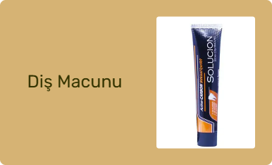 Diş Macunu