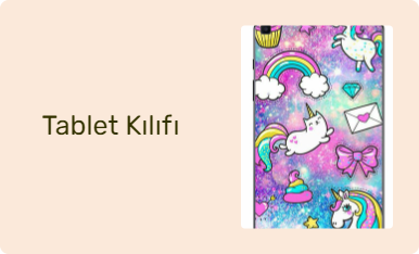 Tablet Kılıfı