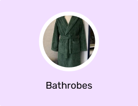 Bathrobes