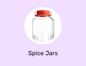 Spice Jars