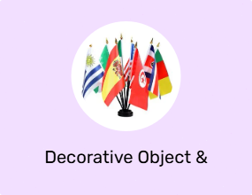 Decorative Object & Figurine