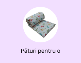 Pături pentru o persoană
