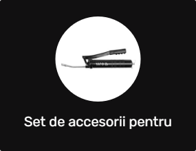 Set de accesorii pentru scule de mână