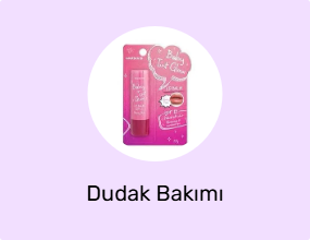 Dudak Bakımı