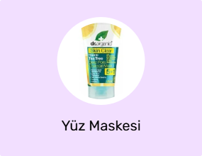 Yüz Maskesi