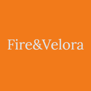 Fire&Velora logo
