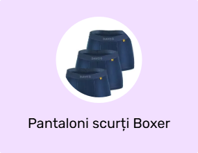 Pantaloni scurți Boxer
