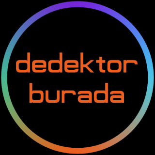 Dedektorburada logo