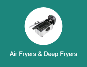 Air Fryers & Deep Fryers