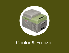 Cooler & Freezer