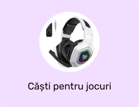 Căști pentru jocuri