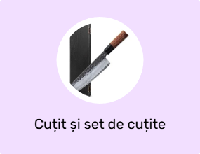 Cuțit și set de cuțite