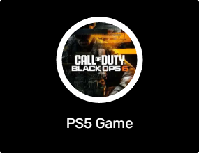 PS5 Game