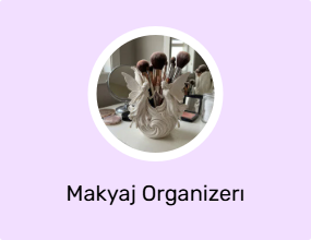 Makyaj Organizerı