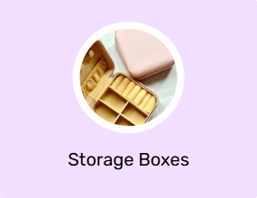 Storage Boxes