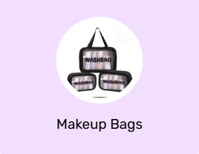 Makeup Bags