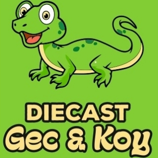 Diecast Gec&Koy