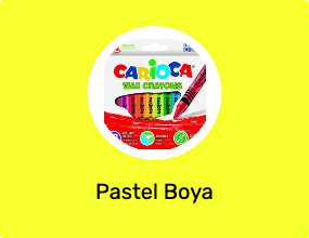 Pastel Boya