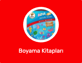 Boyama Kitapları