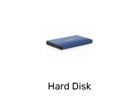 Hard Disk