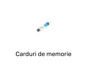 Carduri de memorie
