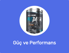 Güç ve Performans Ürünleri
