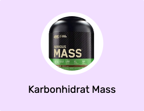 Karbonhidrat Mass Gainer