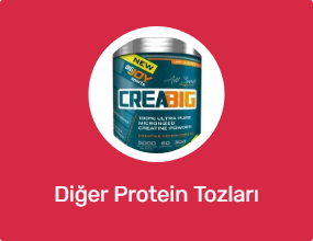 Diğer Protein Tozları