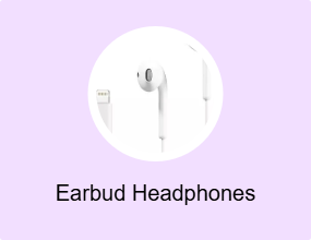 Earbud Headphones