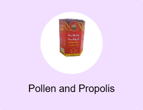Pollen and Propolis