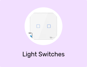 Wireless light switch 433MHz T2EU2C-RF (2 channels)