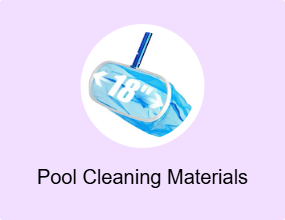 Pool Cleaning Materials