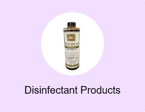 Disinfectant Products