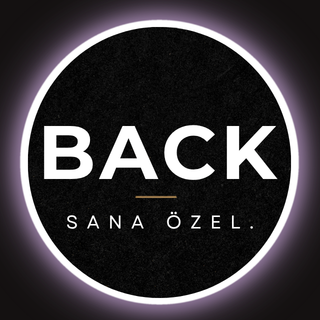 BACK 3D Neon