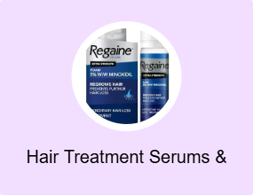 Hair Treatment Serums & Oils