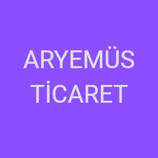 ARYEMÜS TİCARET