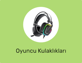 Oyuncu Kulaklıkları